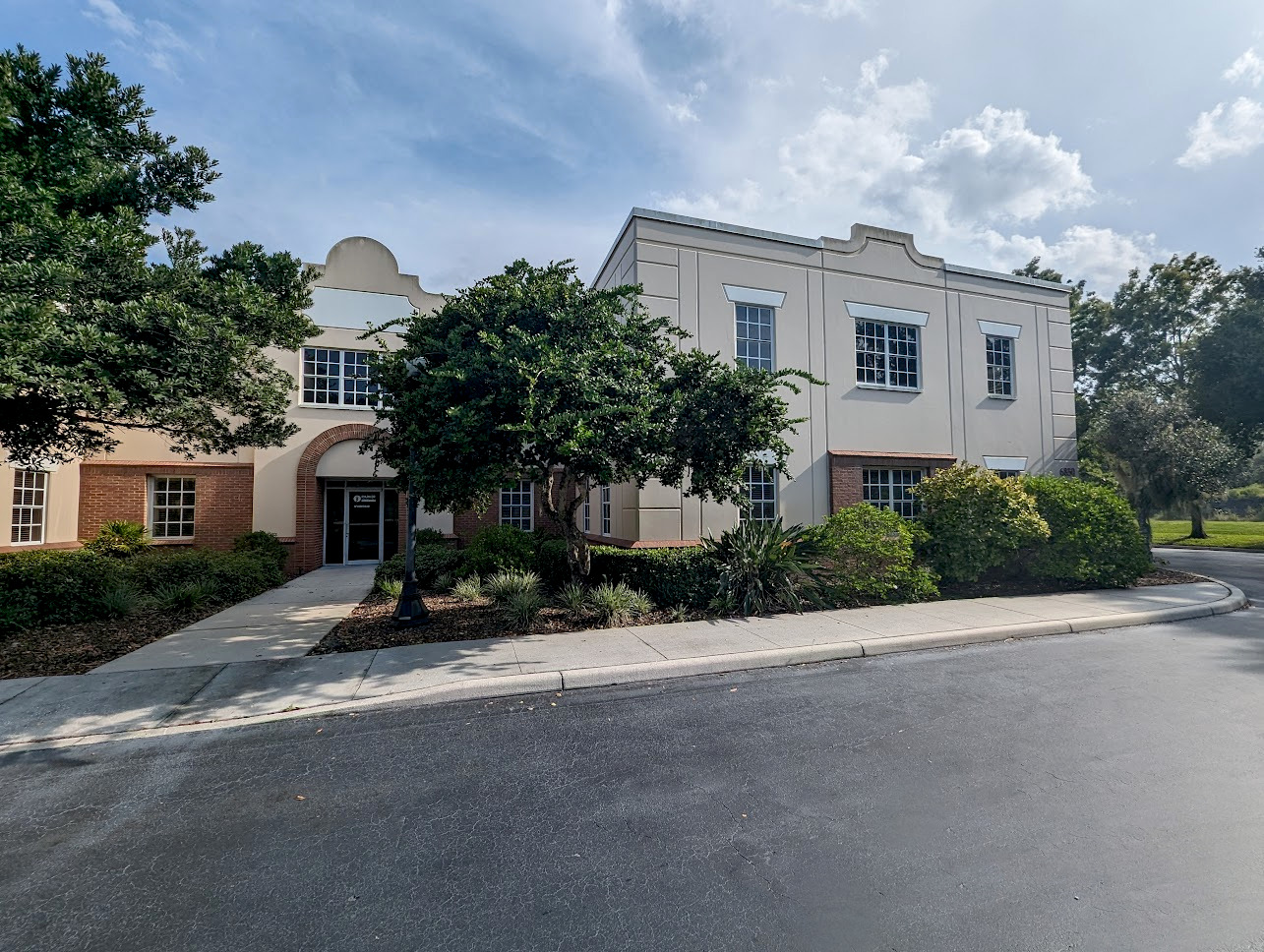 The iPathology Laboratory building in Lakeland, Florida